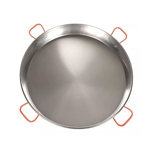 Paellera valenciana 50 porciones 90 cm