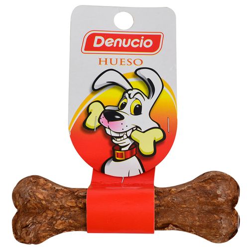 Hueso comestible chico DENUCIO