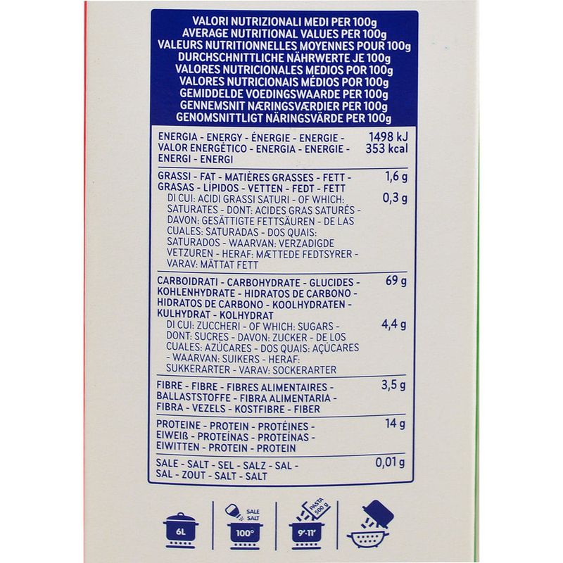 Fideos-DE-CECCO-Fusilli-Tricolore-500-g-1