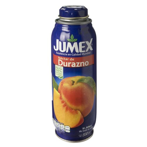 Jugo JUMEX Durazno 500 ml