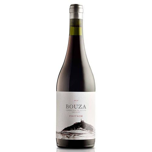 Vino Tinto Pinot Noir BOUZA Pan De Azúcar 750 ml