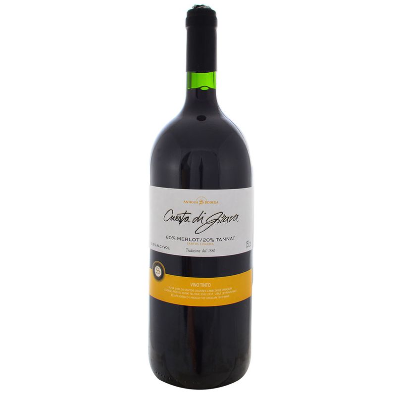 Vino-Tinto-Merlot-Tannat-Cuesta-Di-Grava-15-L-0
