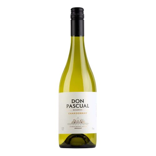 Vino Blanco DON PASCUAL Chardonnay Reserve