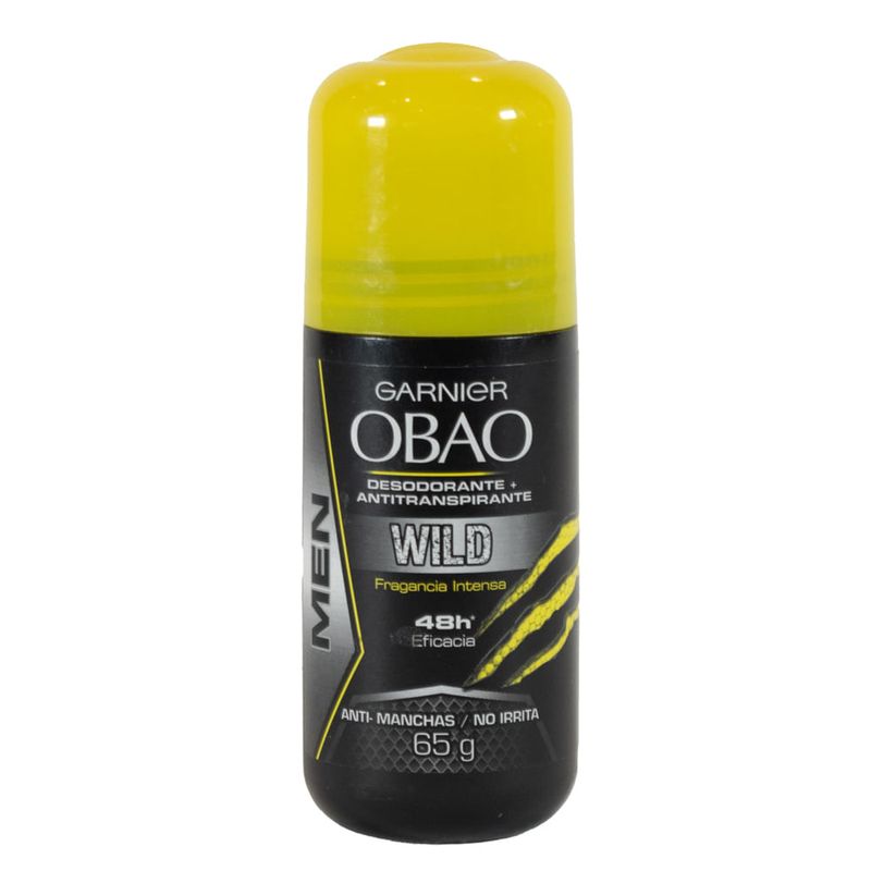 Desodorante-OBAO-Men-salvaje-roll-on-92-g-0