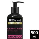 Shampoo-TRESEMME-Cauterizacion-Reparadora-500-ml-0