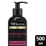 Shampoo-TRESEMME-Cauterizacion-Reparadora-500-ml-0