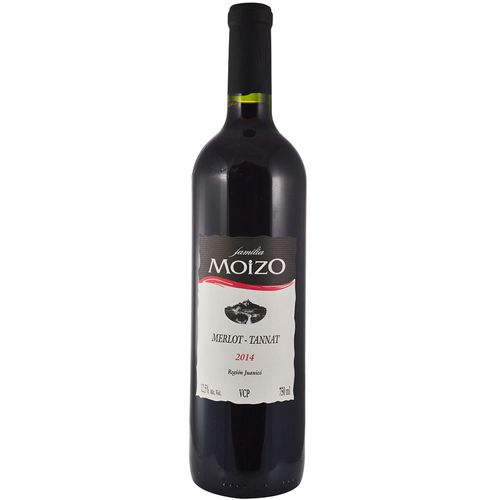 Tinto Merlot Tannat Moizo