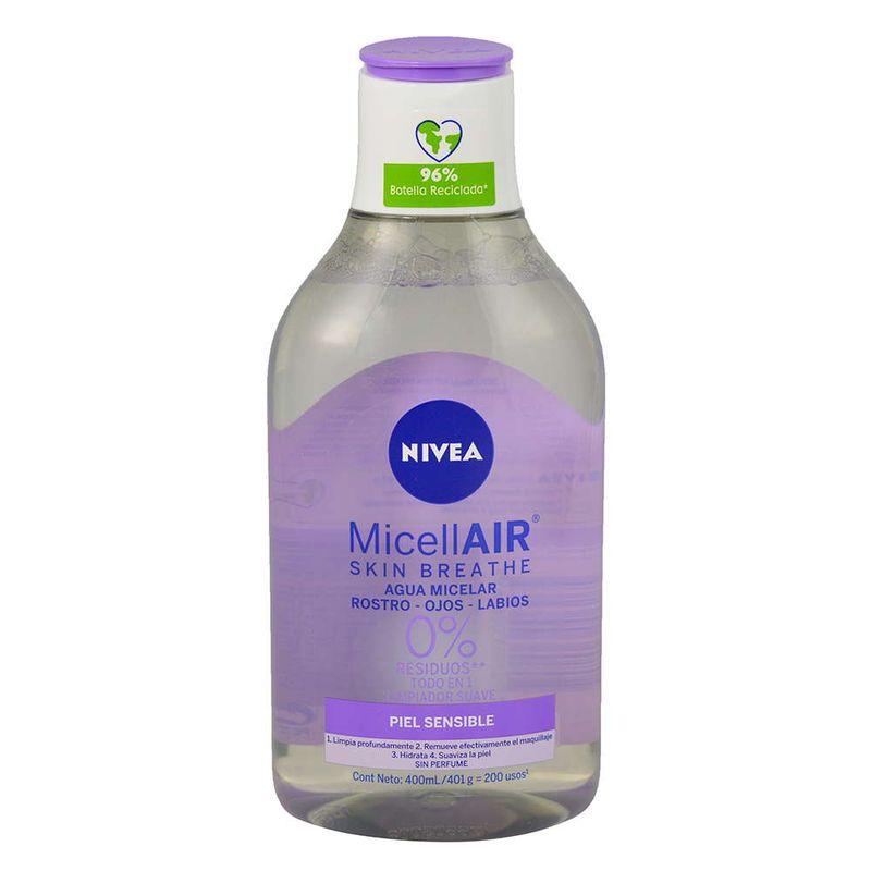 NIVEA-locion-micelar-Sensitive-400ml-0