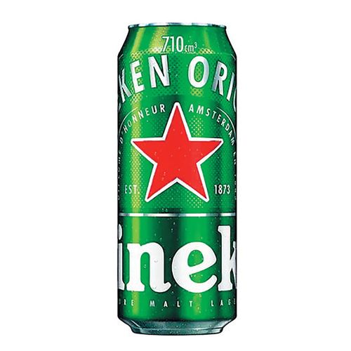 Cerveza HEINEKEN 710 ml