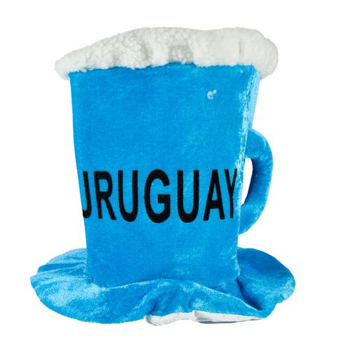 Gorro Cervecero de Uruguay