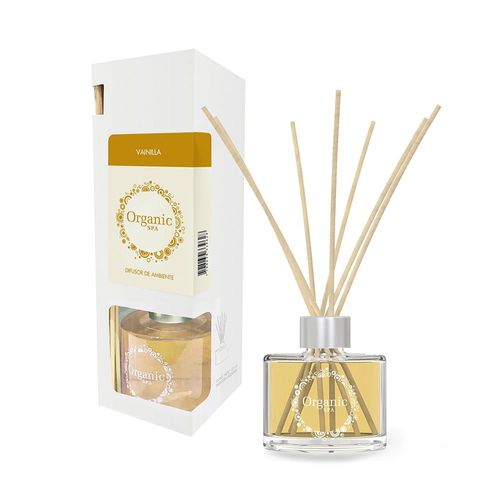 Difusor ORGANIC Vainilla 125 ml