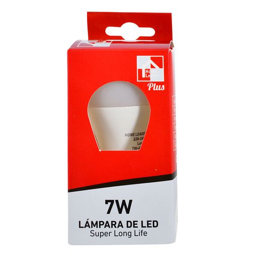 Lámpara Led HOME LEADER Plus Mod. 7W-50W E27 4200k