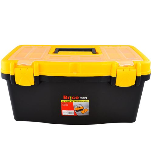 Caja de herramientas BRICO TECH 48,5x24,5x23,5cm
