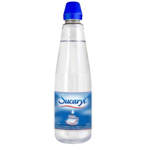 Edulcorante líquido SUCARYL 360 ml