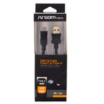 Cable-USB-a-USB-C-ARGOM-1m-0