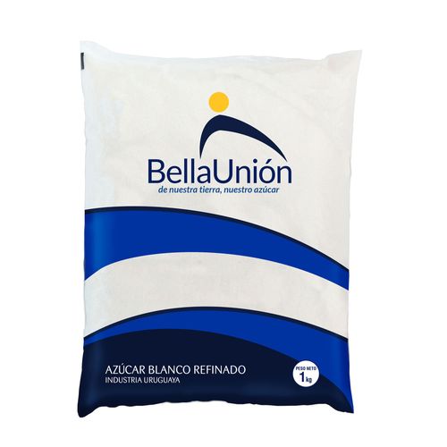 Azúcar blanca BELLA UNIÓN 1 kg