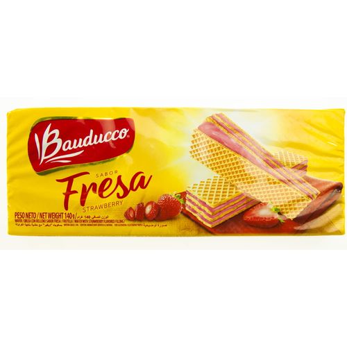 Wafers bauducco 140g