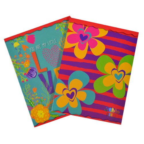 Cuaderno GRAFFITTI rayado 48h