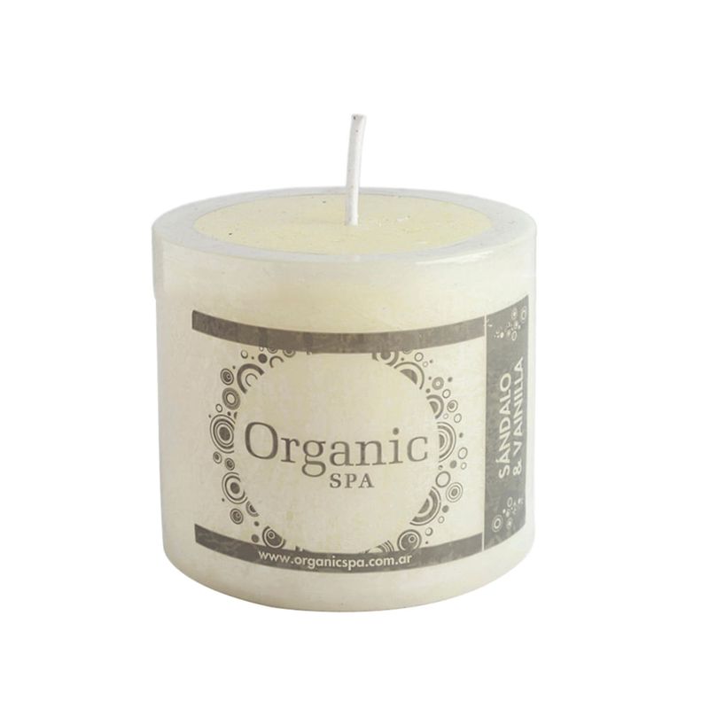 Vela-ORGANIC-6x6-cm-sandalo-vainilla-0