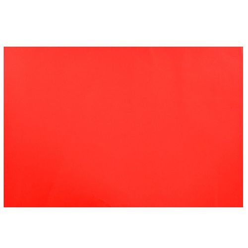 Cartulina roja 61x43cm 160g