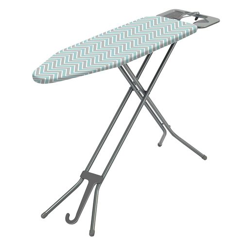 Tabla de planchar 109x33 cm con gancho