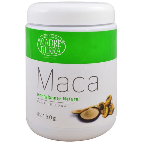 Maca en polvo MADRE TIERRA 150 g