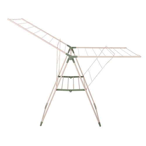 Tendedero con alas 141x58x93 cm