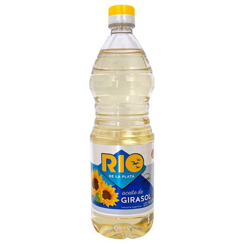 Aceite girasol RÍO DE LA PLATA 900 ml