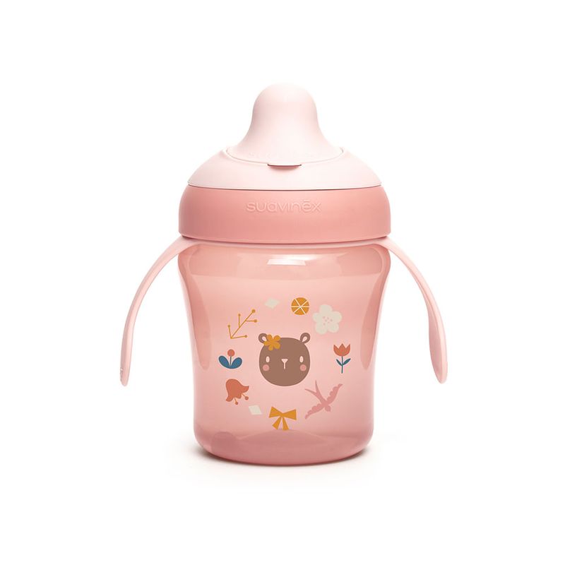 Vaso-SUAVINEX-Learning-Cup-200ml--6m-rosa-0