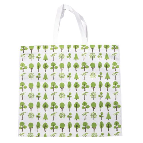 Bolsa reutilizable arboles 40x45 cm