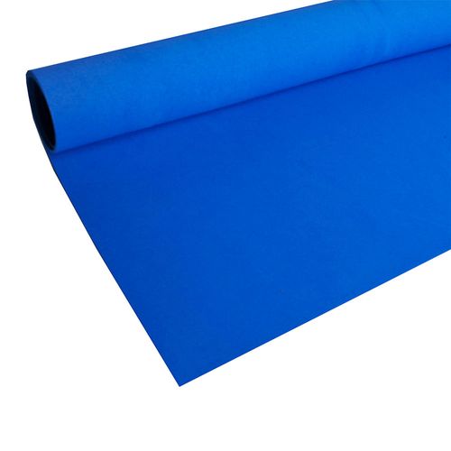 Goma eva hoja 40x60 cm lisa azul