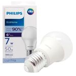 Lampara-LED-PHILIPS-Ecohome-calida-7-W-0