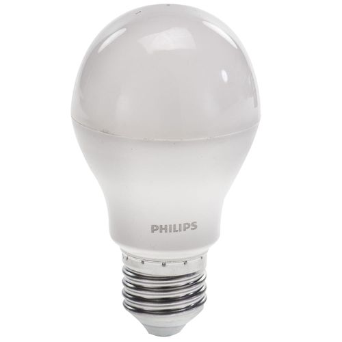 Lámpara led PHILIPS 12 W Ecohome cálida