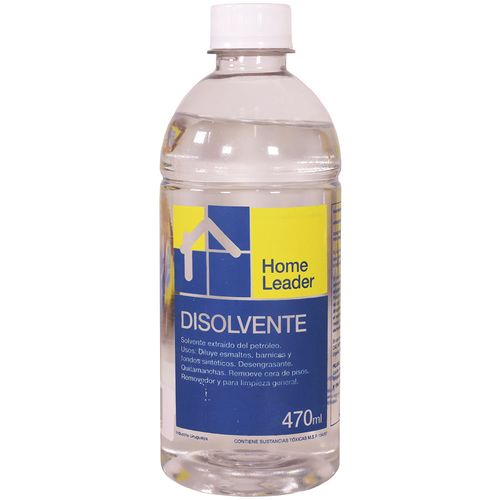 Disolvente HOME LEADER 470 ml