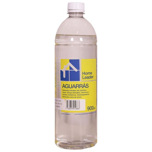 Aguarrás HOME LEADER 900ml