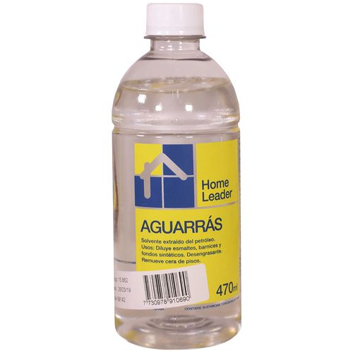 Aguarrás HOME LEADER 470ml