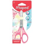 Tijera-MAPED-Soft-pastel-13-cm-hojas-redondeadas-1