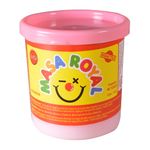 Masa-ROYAL-pote-de-110-g-fucsia-0
