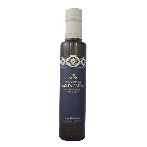 Aceite de oliva ex virgen SANTA LAURA selección 25