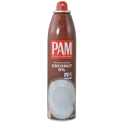 Aceite de coco PAM en aerosol 141 g