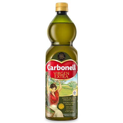 Aceite de oliva CARBONELL extra virgen 1 L