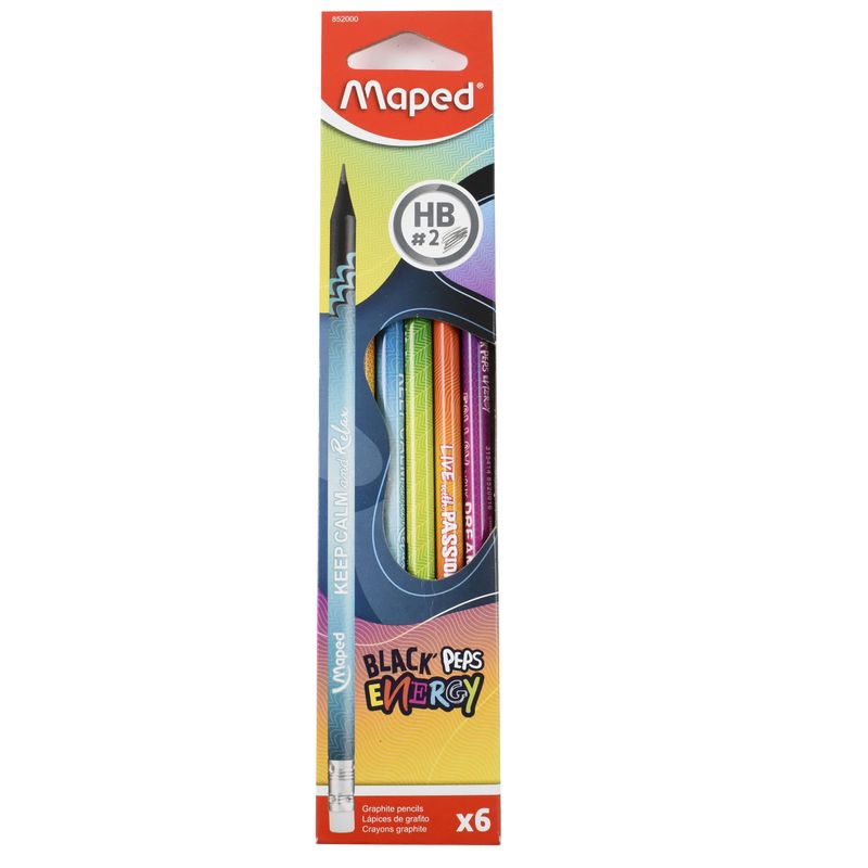 Lapices-de-escribir-MAPED-Hb-con-goma-6-unidades-0