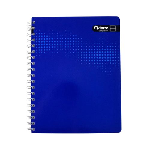 Cuaderno TORRE td con espiral 100 hojas rayadas