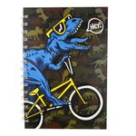 Cuaderno-tapa-dura-A5-con-espiral-100-hojas-dino-0
