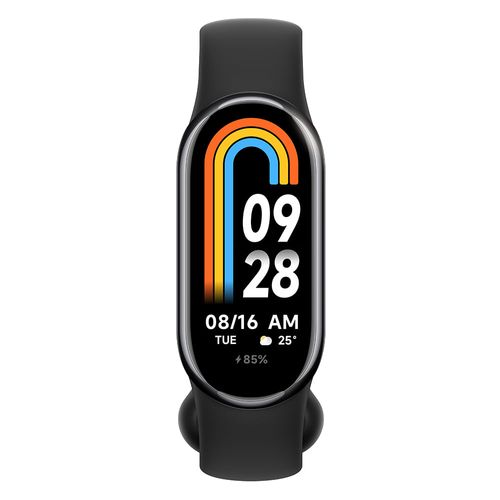 Smartband XIAOMI mi band 8 Negro