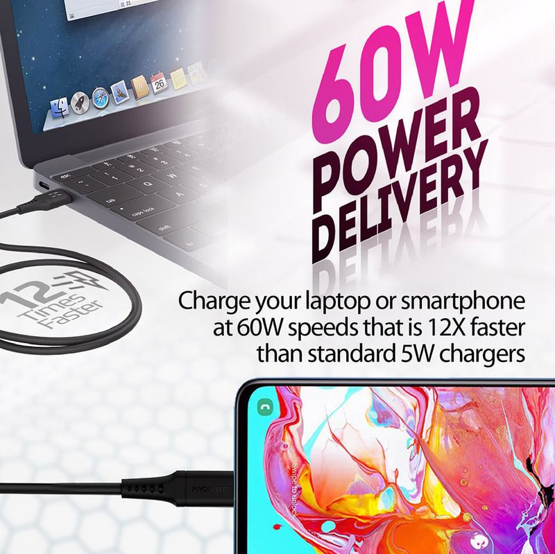 Cable-PROMATE-Powerlink-CC120-USB-C-USB-C-12-m-60W-2
