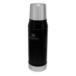 Termo-STANLEY-Classic-940-ml-Negro-acero-inoxidable-0