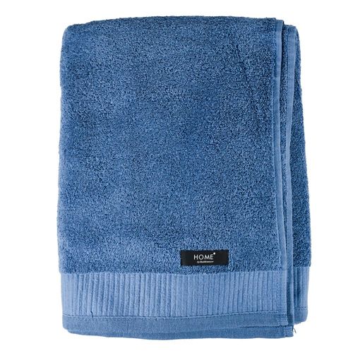 Toalla HOME súper baño 90x150 cm 1641 azul