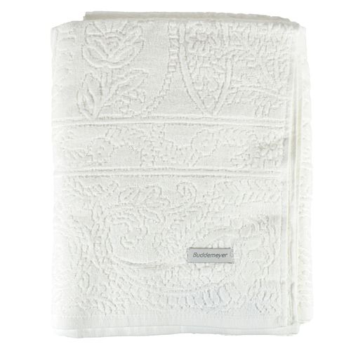 Toalla Deli Intense súper baño 90x150 cm 1011 blanco