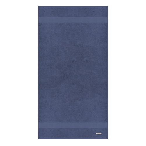 Toalla Montserrat para rostro 48x80 cm azul 1256